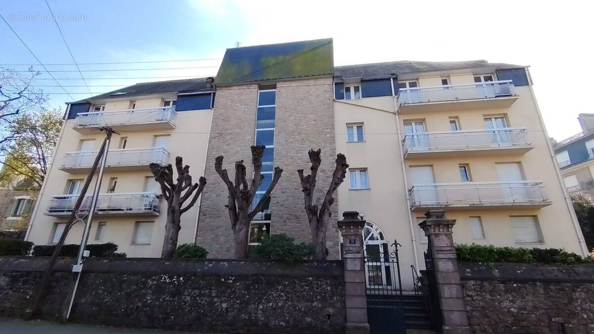 Appartement à DINARD