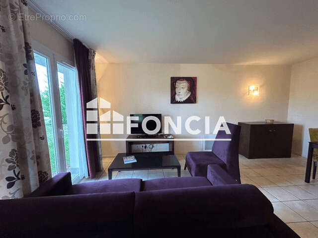 Appartement à AMBOISE