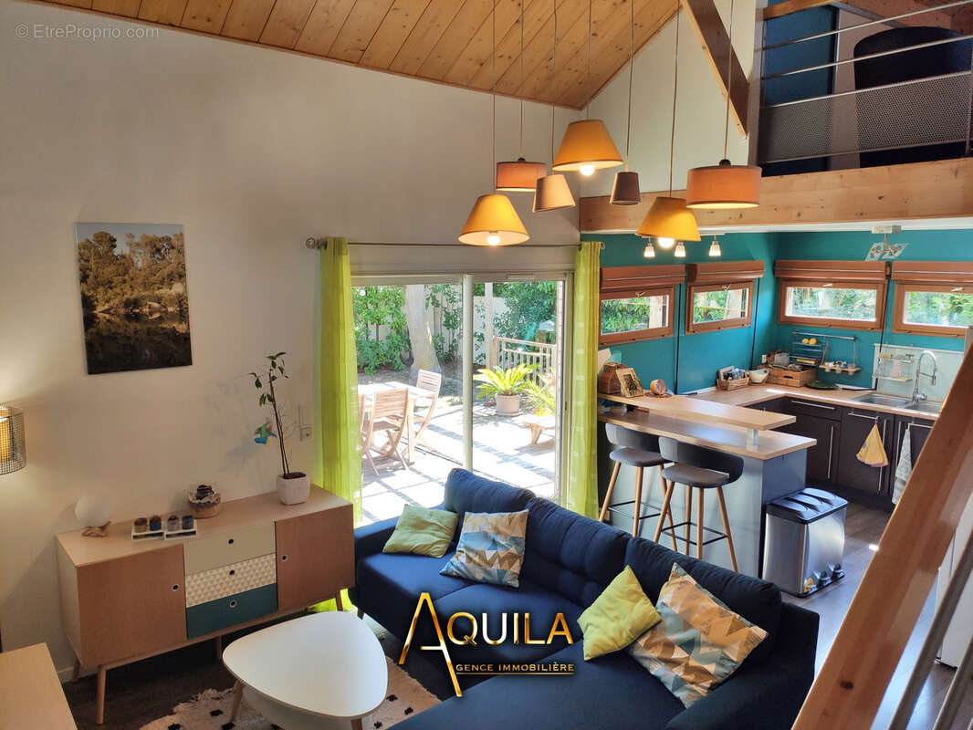 Maison à MAUREILHAN