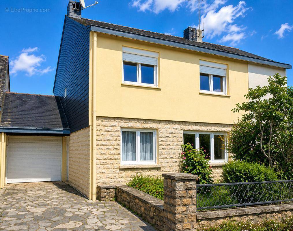 Maison à SAINT-NAZAIRE