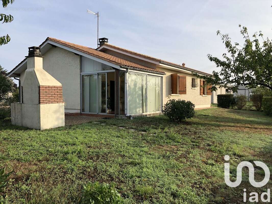 Photo 2 - Maison à GALGON