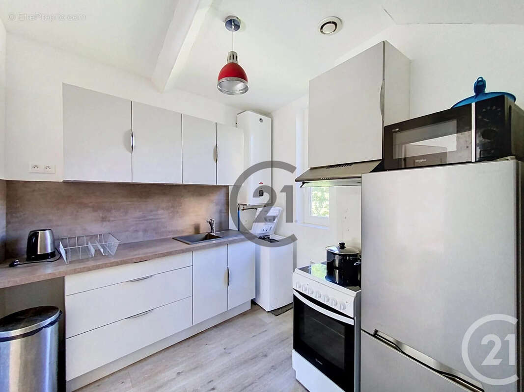 Appartement à TROYES