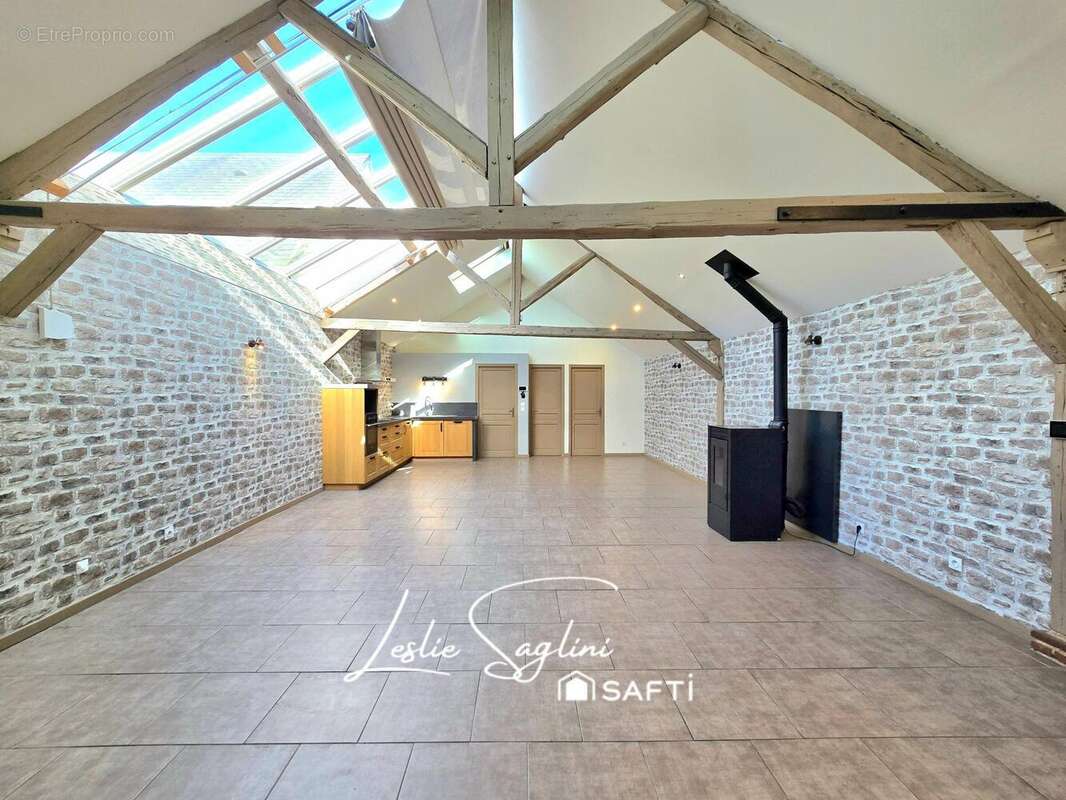 Photo 2 - Maison à LISIEUX