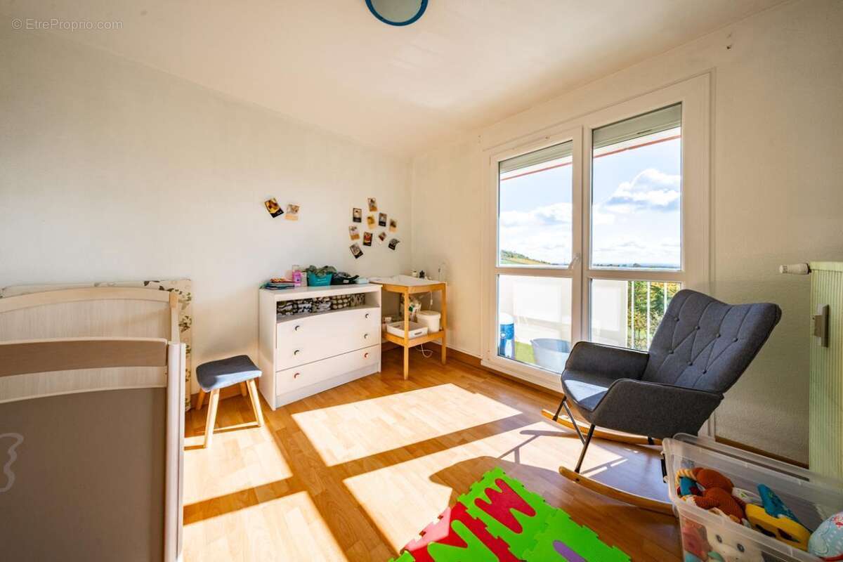 Appartement à TALANT