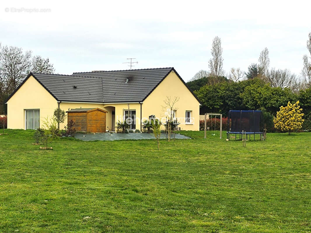 Maison à ARDENTES