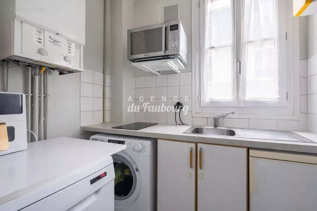 Appartement à PARIS-13E