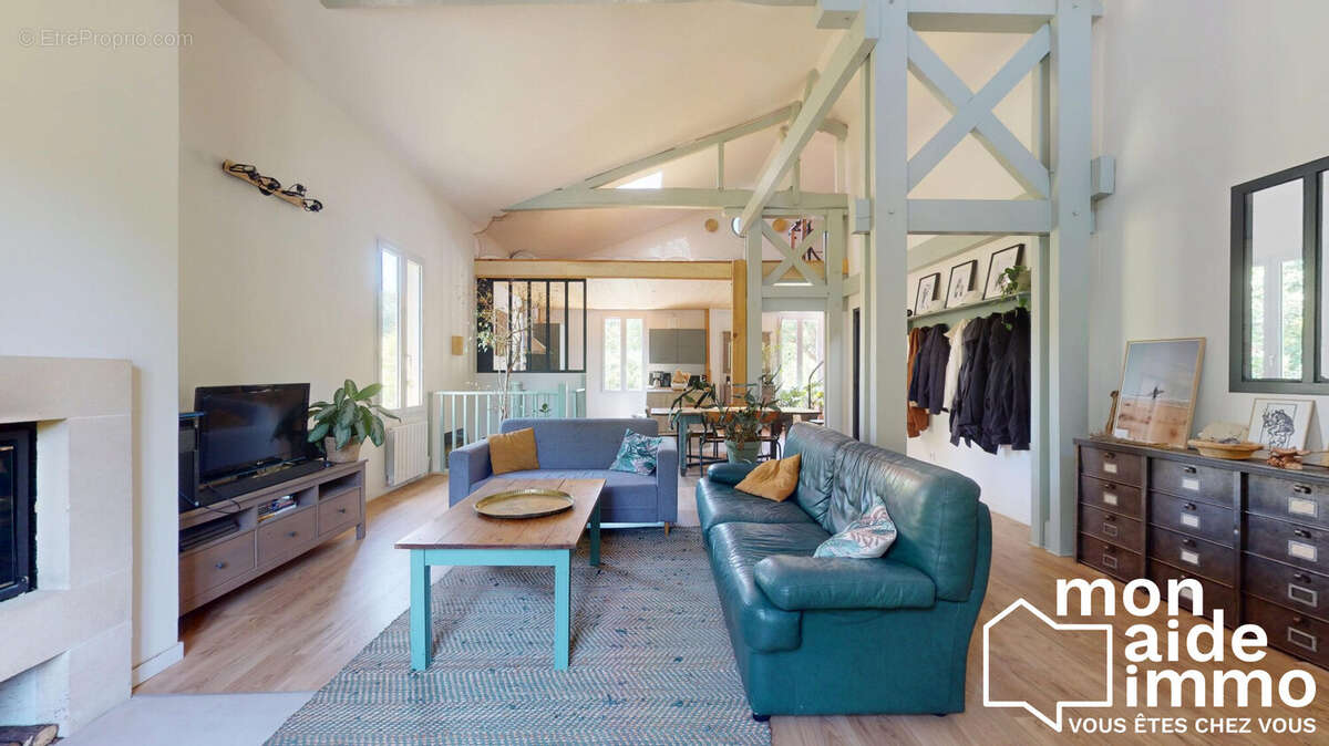Maison à MARCHEPRIME