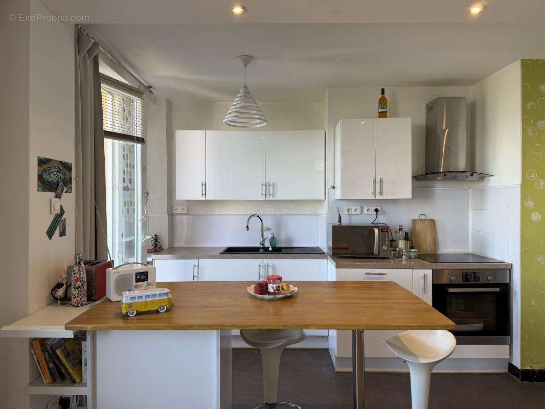 Appartement - photo 6
