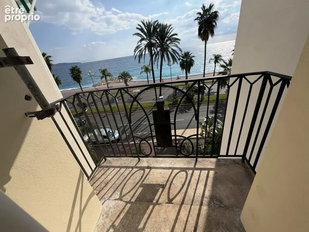 Appartement vue mer, Promenade des Anglais, Nice - photo 7