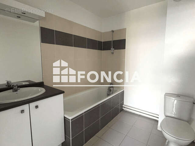 Appartement à AMBES