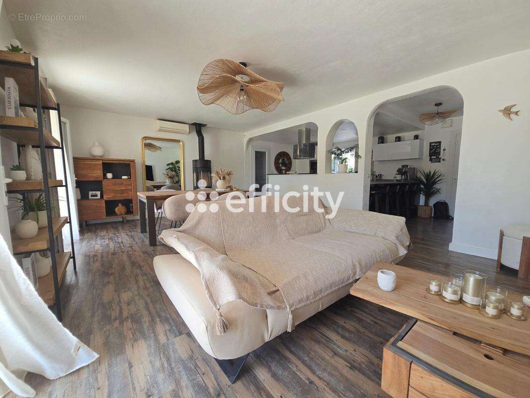 Maison à SEPTEMES-LES-VALLONS