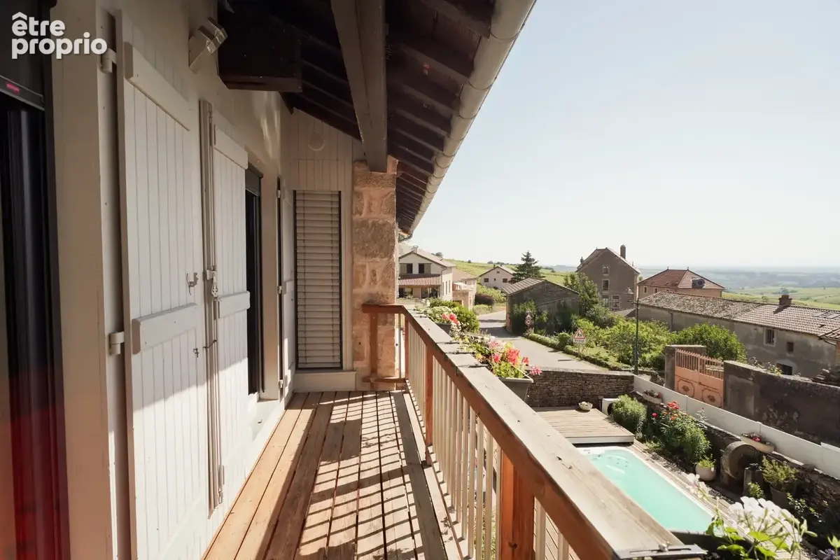 Maison à vendre 10 pièces proche de MACON (71) - photo 13