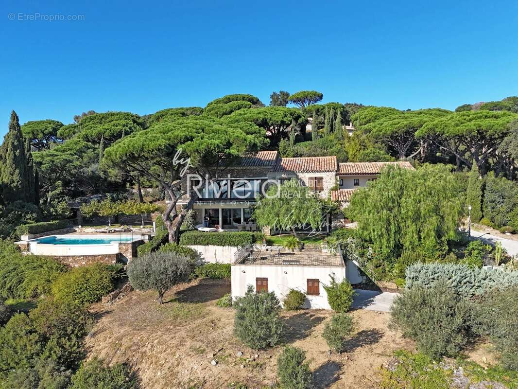 Maison à LA CROIX-VALMER