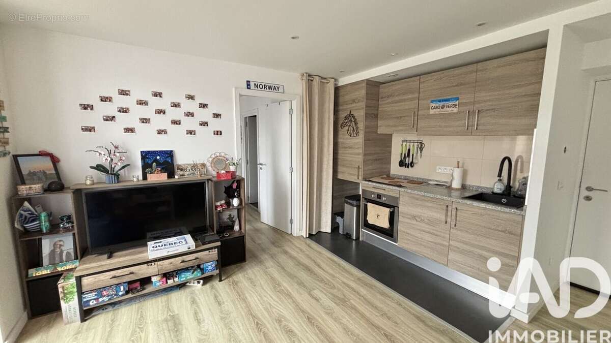 Photo 6 - Appartement à SAINT-REMY-LES-CHEVREUSE