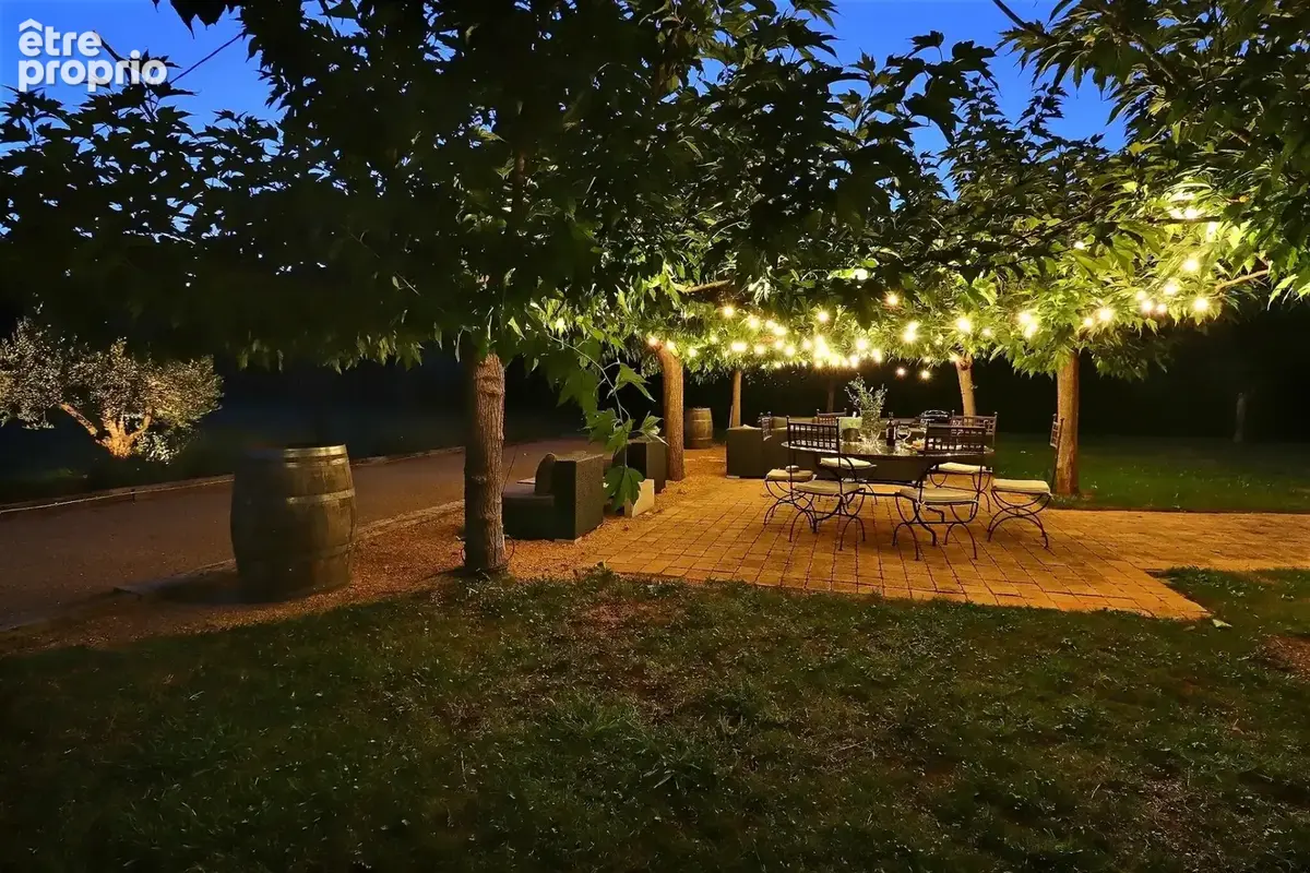 Proche Lorgues - Magnifique propriété de 218 m² + Appartement indépendant -Terrain de 8000m² - photo 28