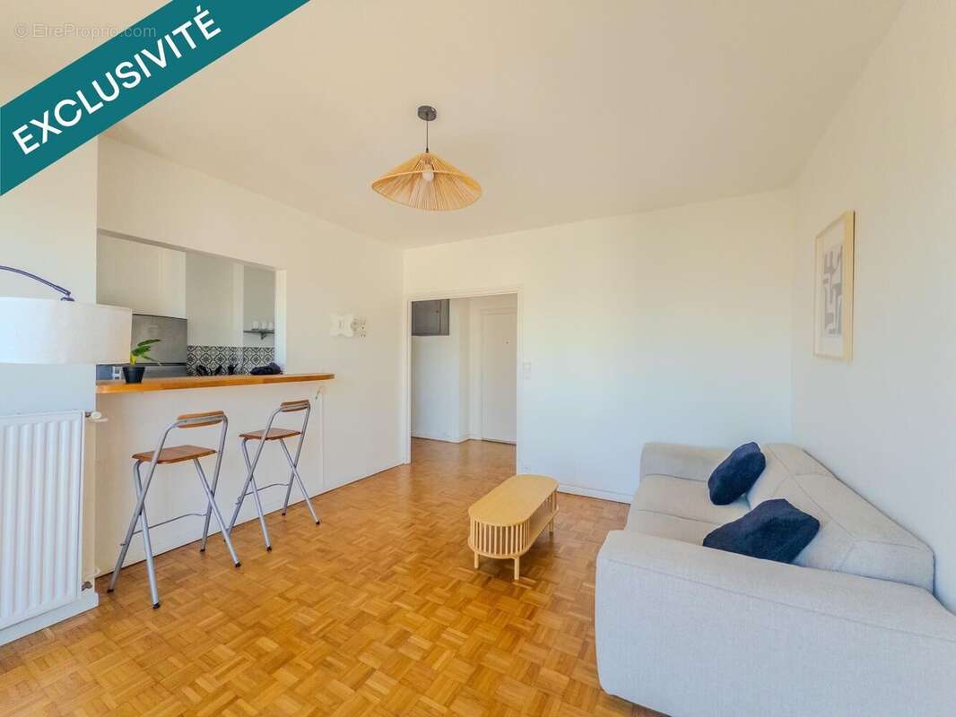 Appartement 59 m² à Le Mans  - photo 2