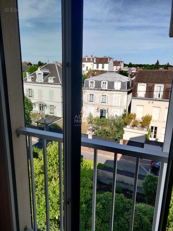 Appartement à MAISONS-LAFFITTE