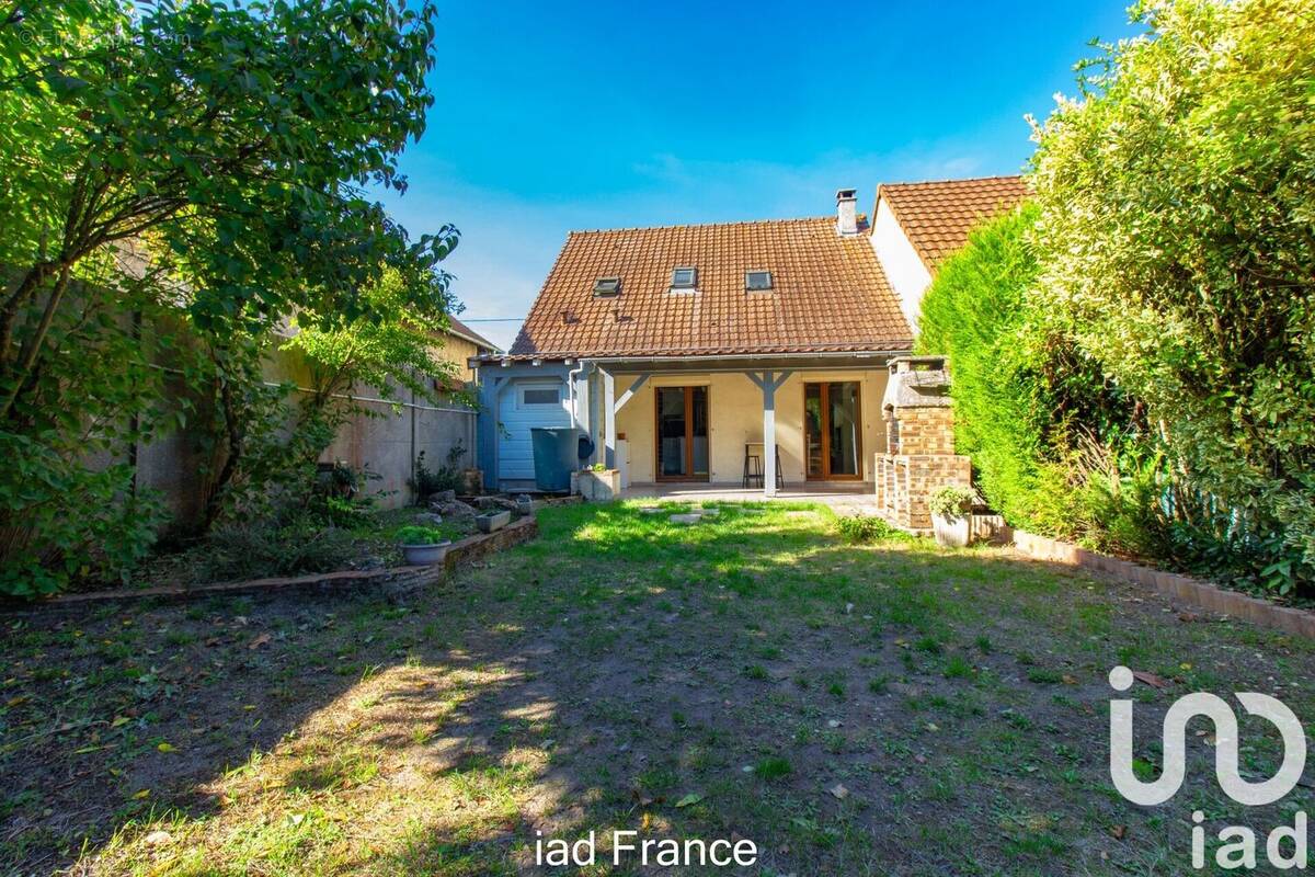 Photo 1 - Maison à LES MUREAUX