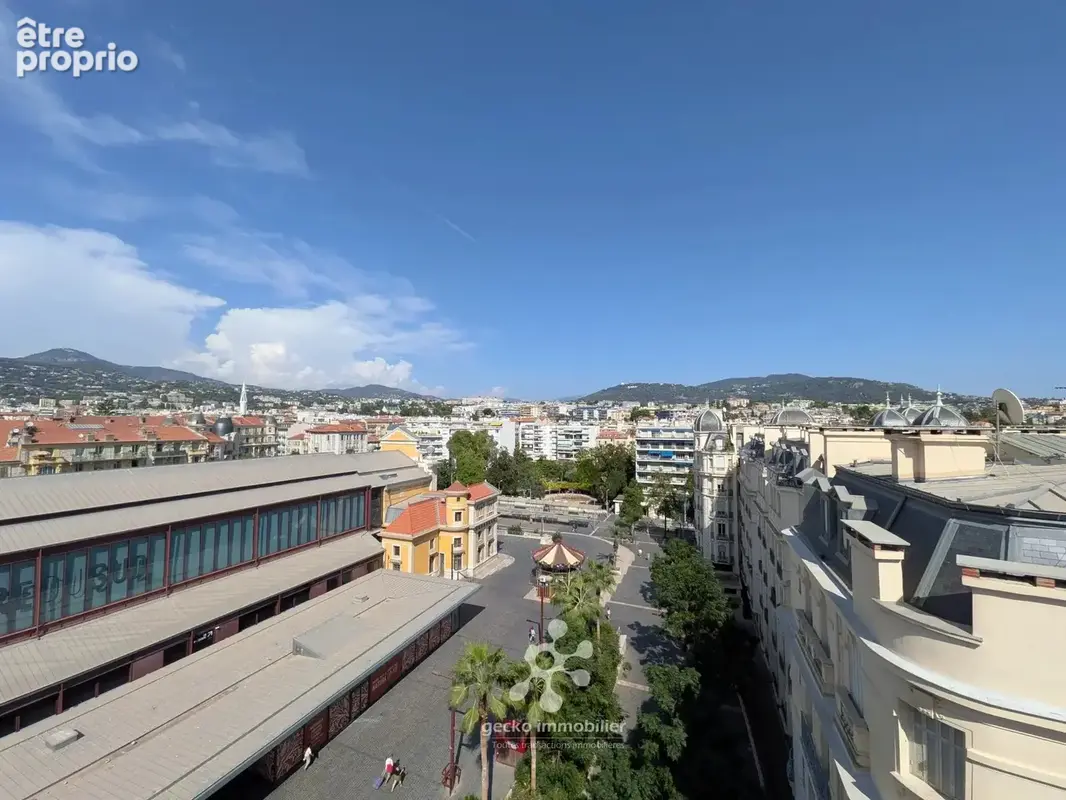 NICE – LIBÉRATION – Appartement 5 pièces avec très grande terrasse dans résidence neuve - photo 7