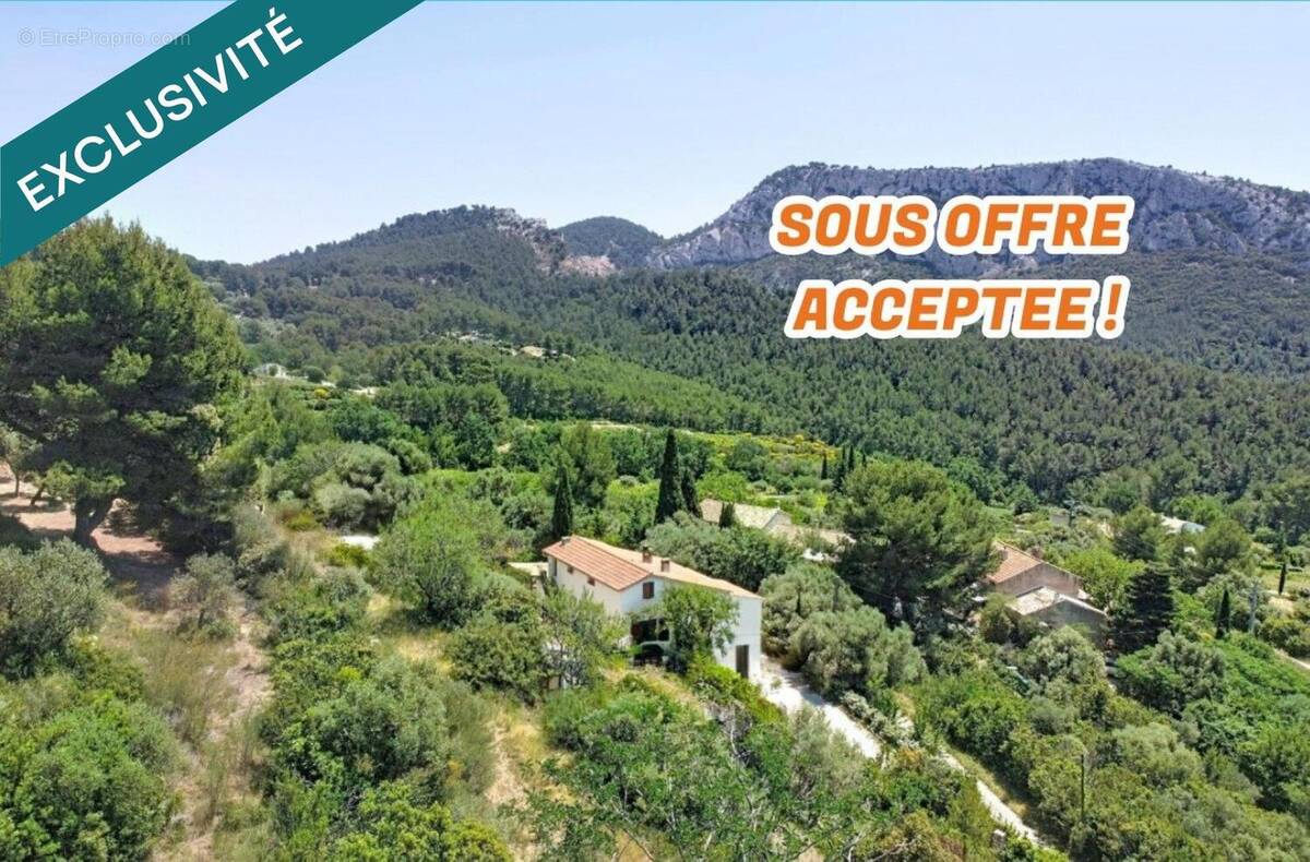 Photo 1 - Maison à LE BEAUSSET