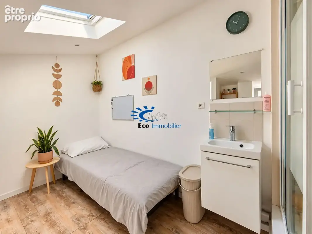 La rochelle la pallice  ensemble immobilier? 278 m²  jardin et piscine - photo 11