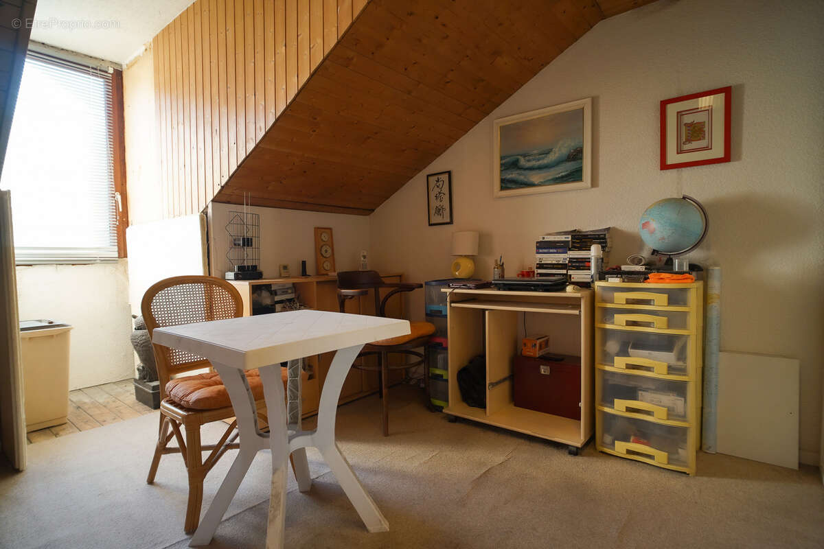 Appartement à AIX-LES-BAINS