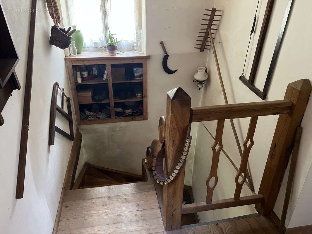 Maison à L'ISLE-SUR-LE-DOUBS