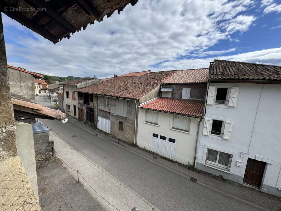 Maison à TAURIGNAN-CASTET