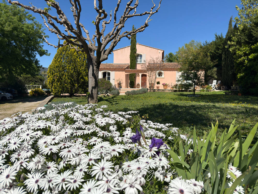 Maison à MARSEILLE-13E