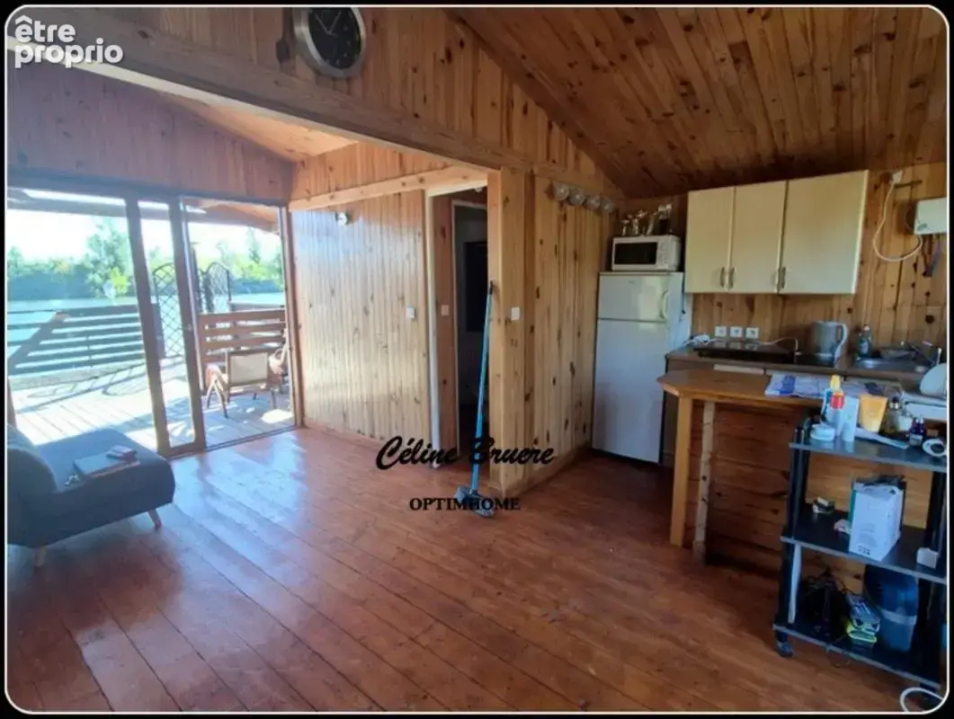 Chalet à vendre 3 pièces JUZIERS (78) - photo 4