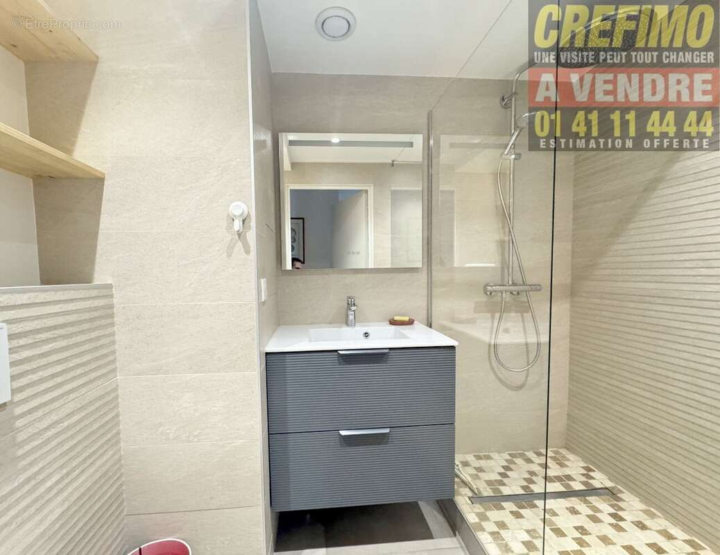 Appartement à ASNIERES-SUR-SEINE