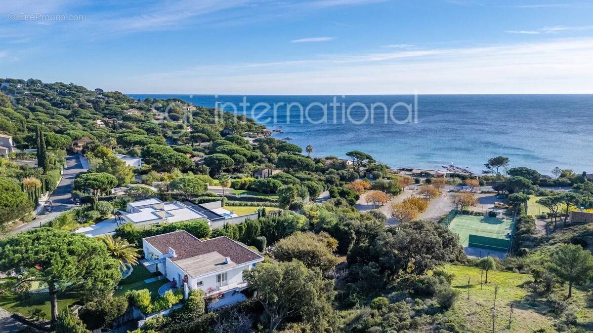 Maison à RAMATUELLE