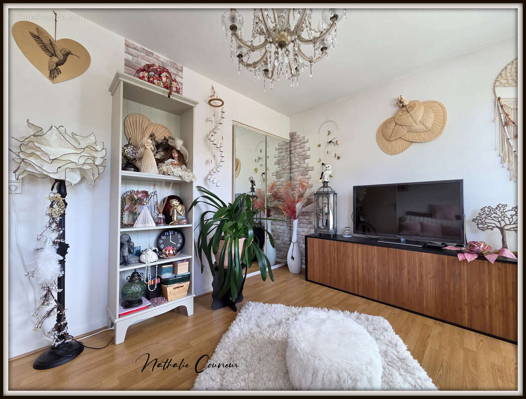 Appartement à LORRY-LES-METZ