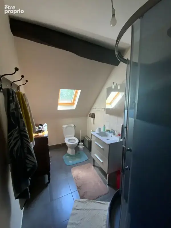 SAINT-EMILAND - Proche gare TGV - Maison de village de 139 m² hab. (3 chambres) avec dépendances (90 m²) - photo 17