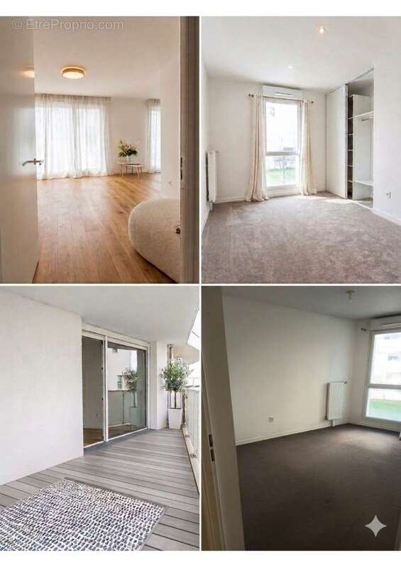 Appartement à BAGNEUX