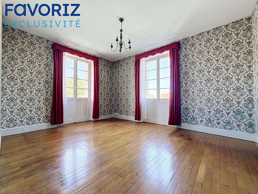 Appartement à DIJON