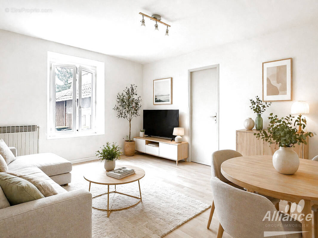 Appartement à AUDINCOURT