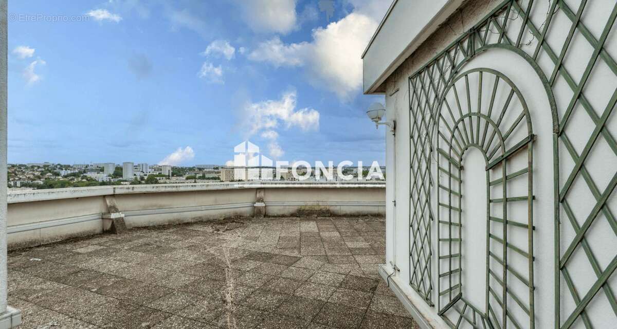 Appartement à SCEAUX