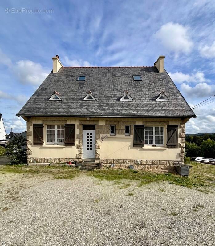 Maison à CHATEAULIN