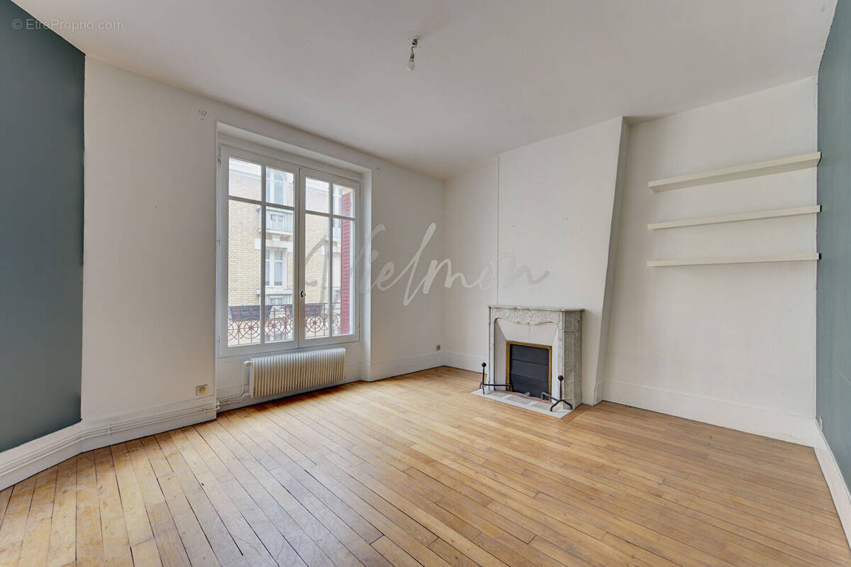 Appartement à SAINT-GERMAIN-EN-LAYE
