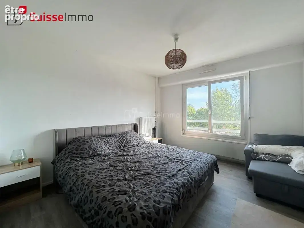 Appartement Montbeliard 4 pièces 98 m2 - photo 9