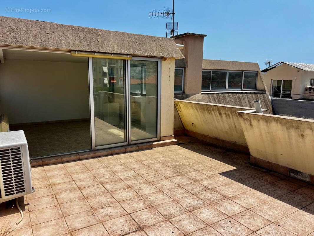 Appartement à NICE