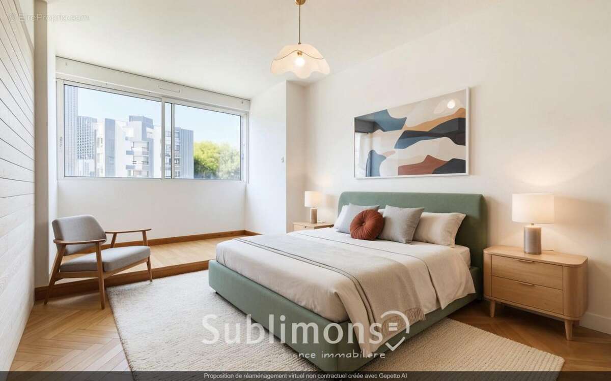 Appartement à VANNES