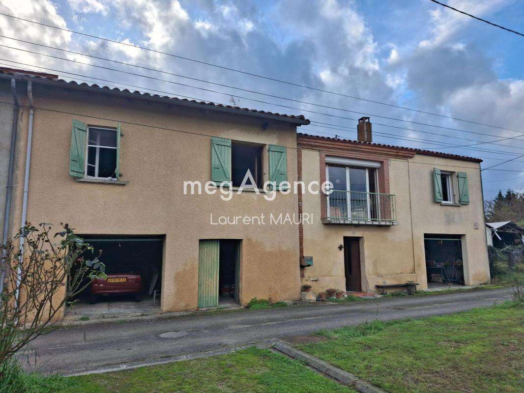Maison à GRAZAC