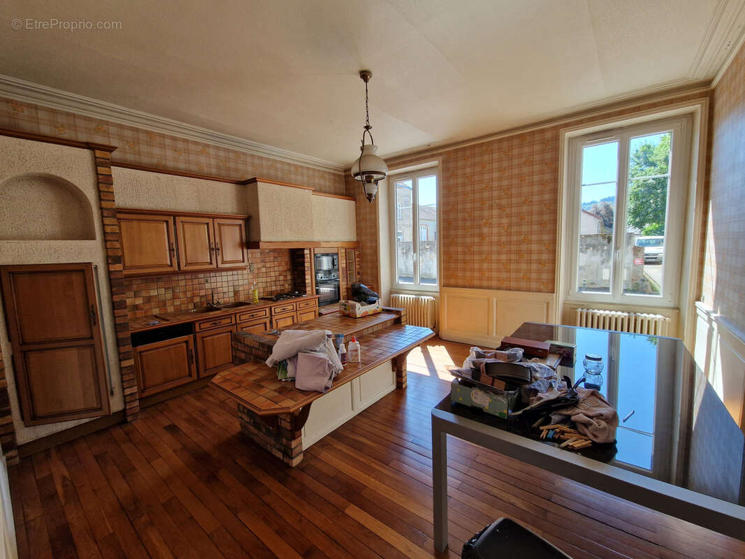 Centre ville maison de maître de 540 m2 - photo 28