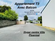 Appartement à PLOERMEL