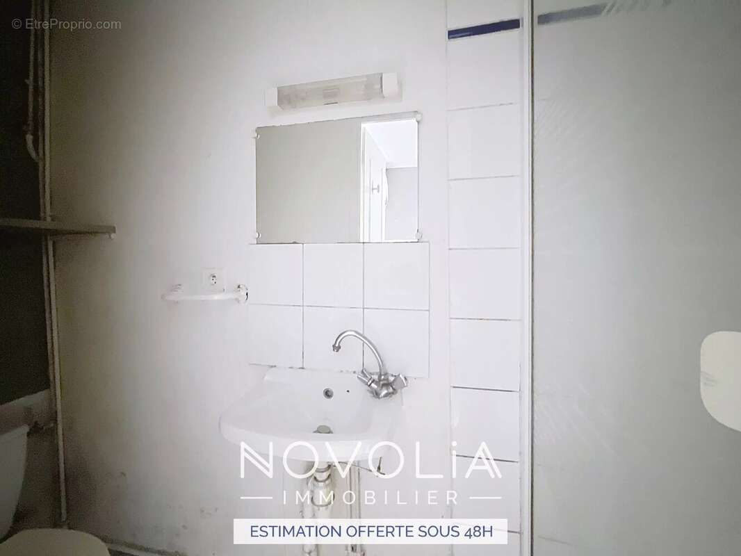 Appartement à LYON-9E