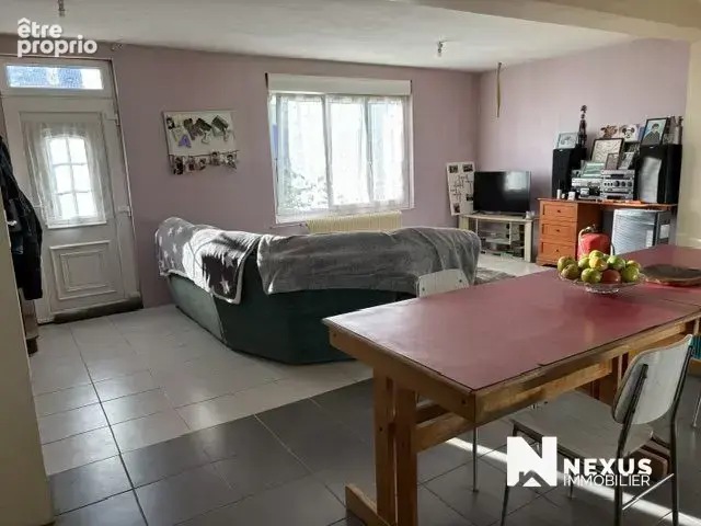 Maison 4 pièces 70 m² à vendre à Vouvray-Sur-Loir (72500) - photo 3