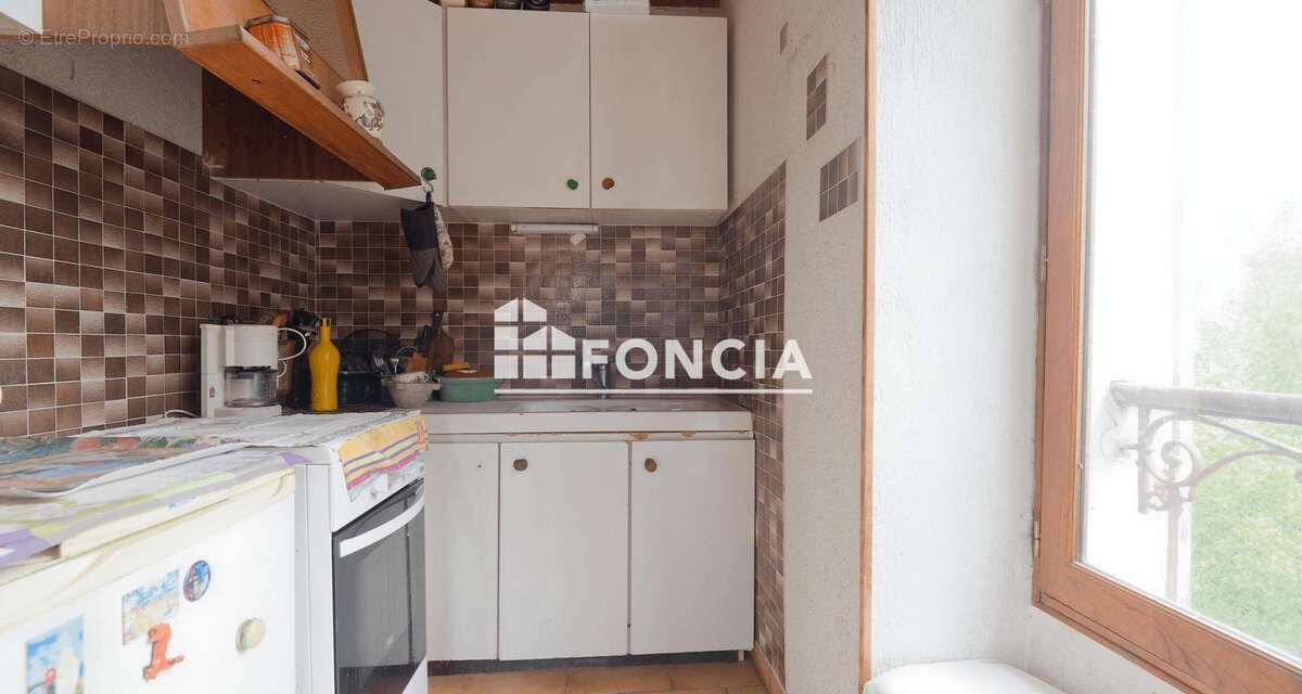 Appartement à CORBEIL-ESSONNES