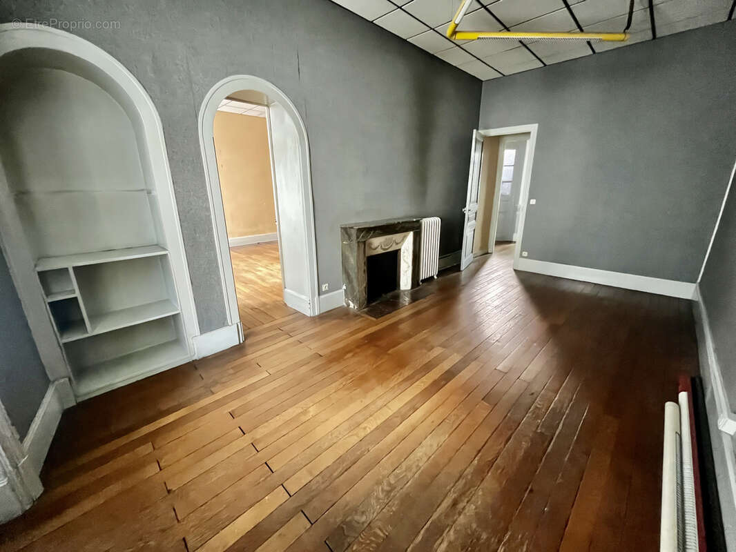 Appartement de 140 m2 dans immeuble remarquable à deux pas des Halles - photo 12